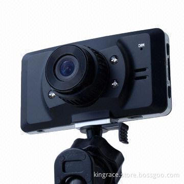 Full HD 2.7 LTPS TFT LCD Video Digital Wide Lens 720P Car Black Boxes
